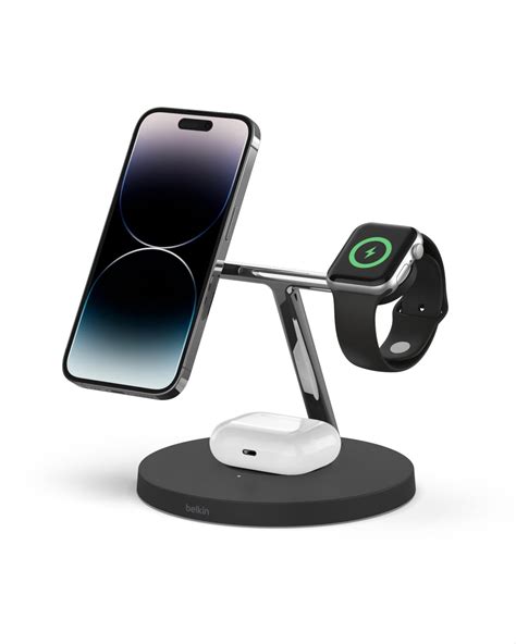 belkin wireless charging stand